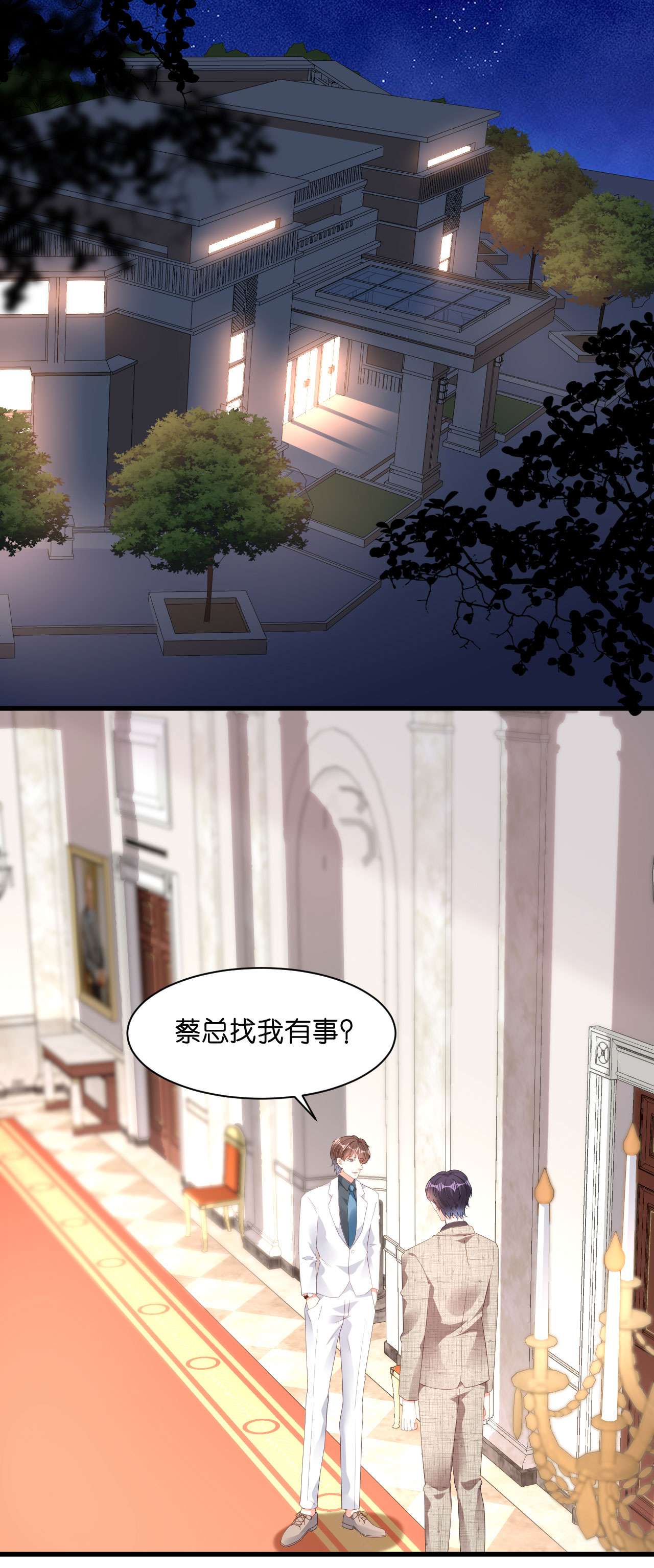 阴影悖论：无法拥有的你30 陆少爷出手