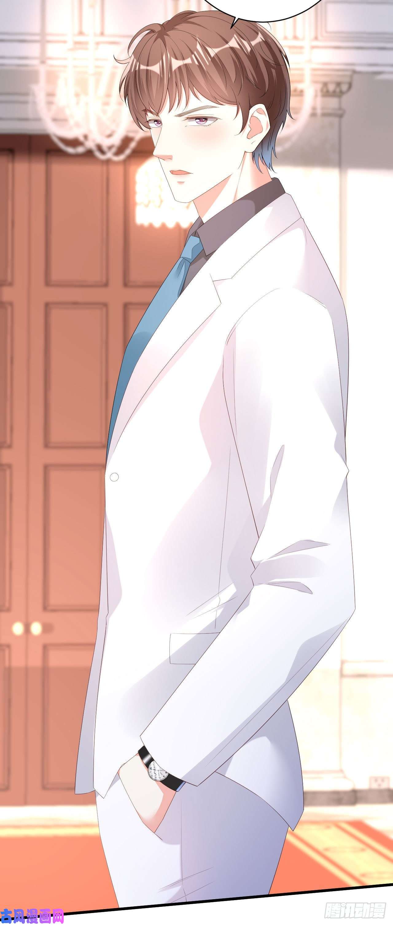 阴影悖论：无法拥有的你第30话 错综复杂