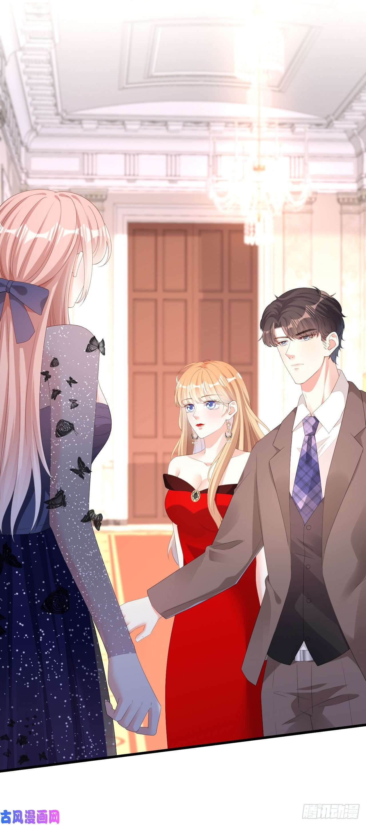 阴影悖论：无法拥有的你第31话 谁是受害者