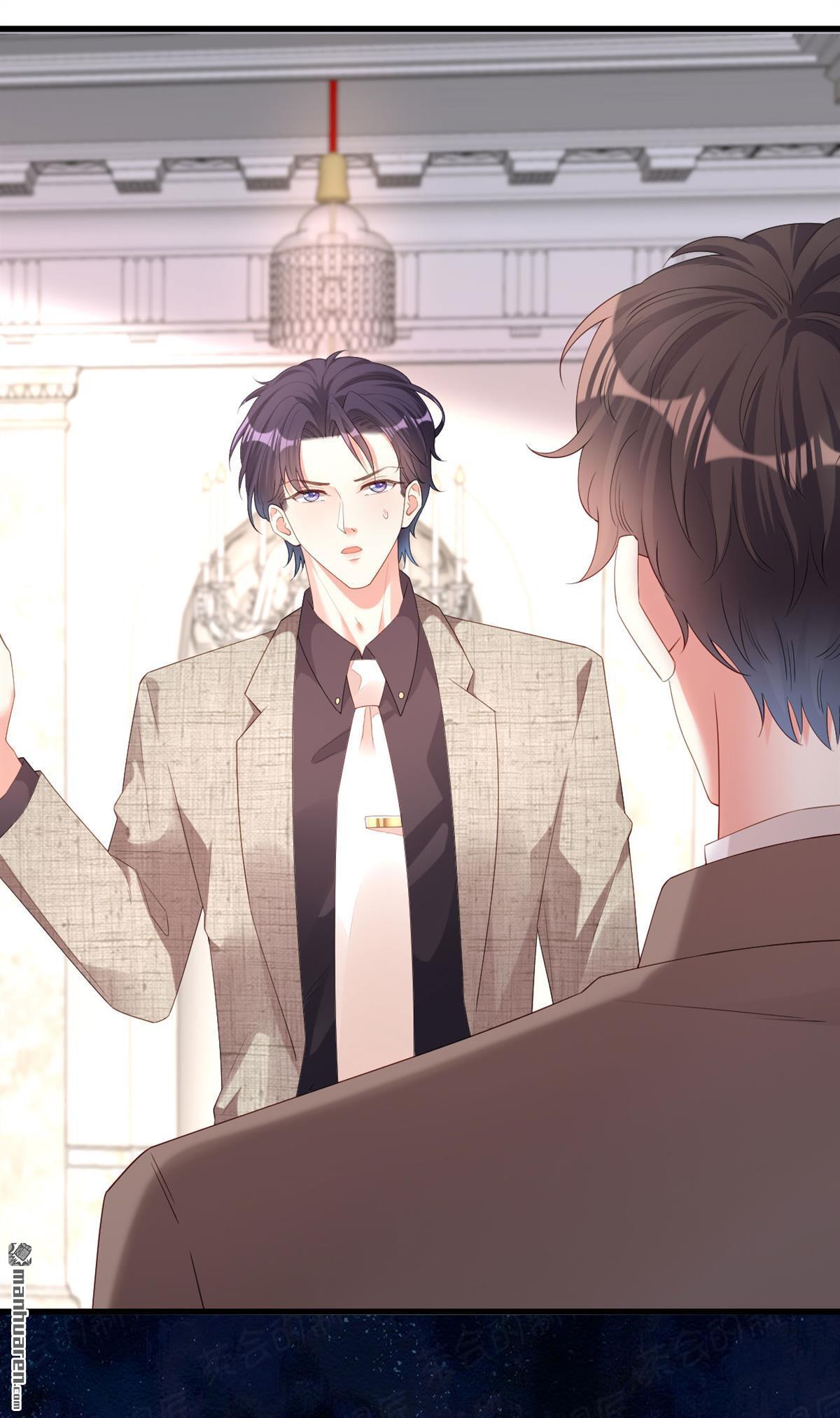 阴影悖论：无法拥有的你第31话 错综复杂