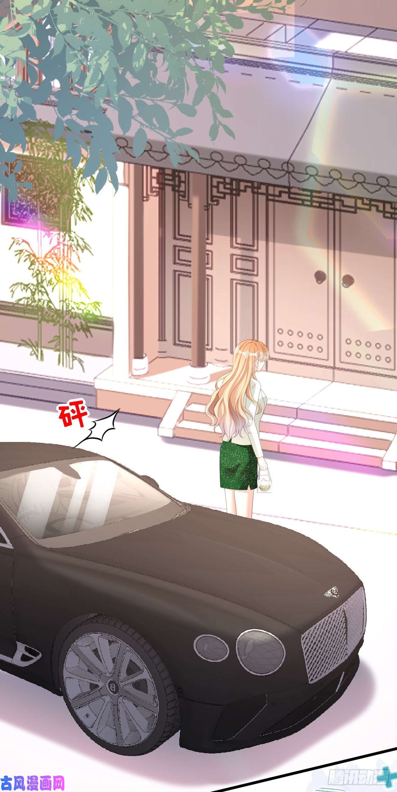 阴影悖论：无法拥有的你第36话 慈母多败儿