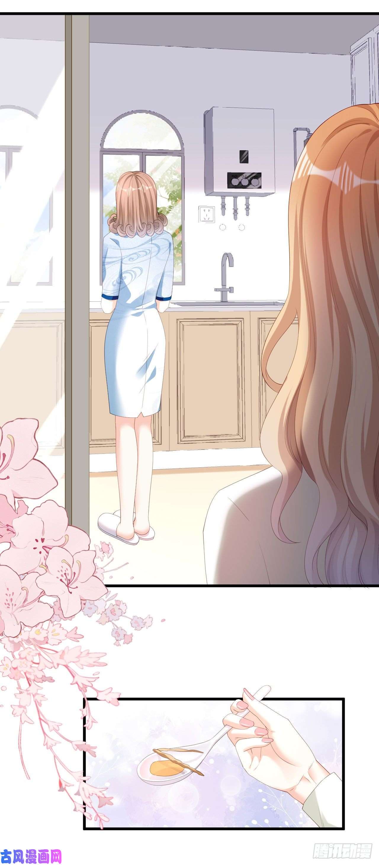 阴影悖论：无法拥有的你第37话 陆少爷上门