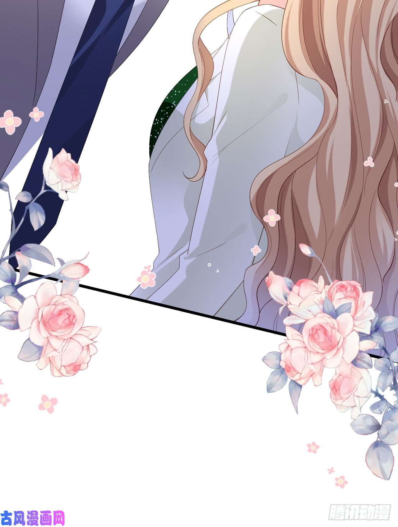 阴影悖论：无法拥有的你第38话 无话可说