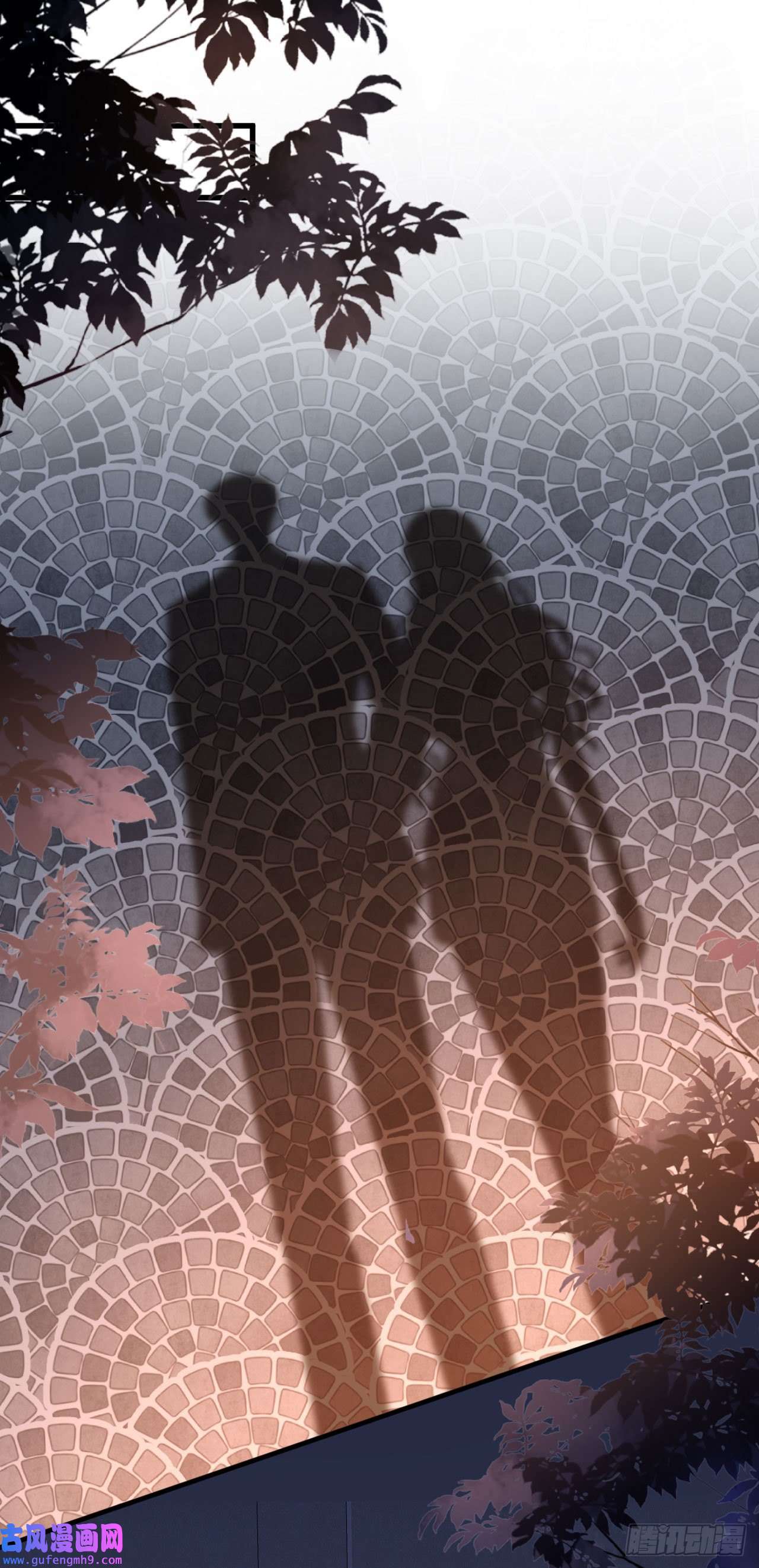 阴影悖论：无法拥有的你第39话 再进医院