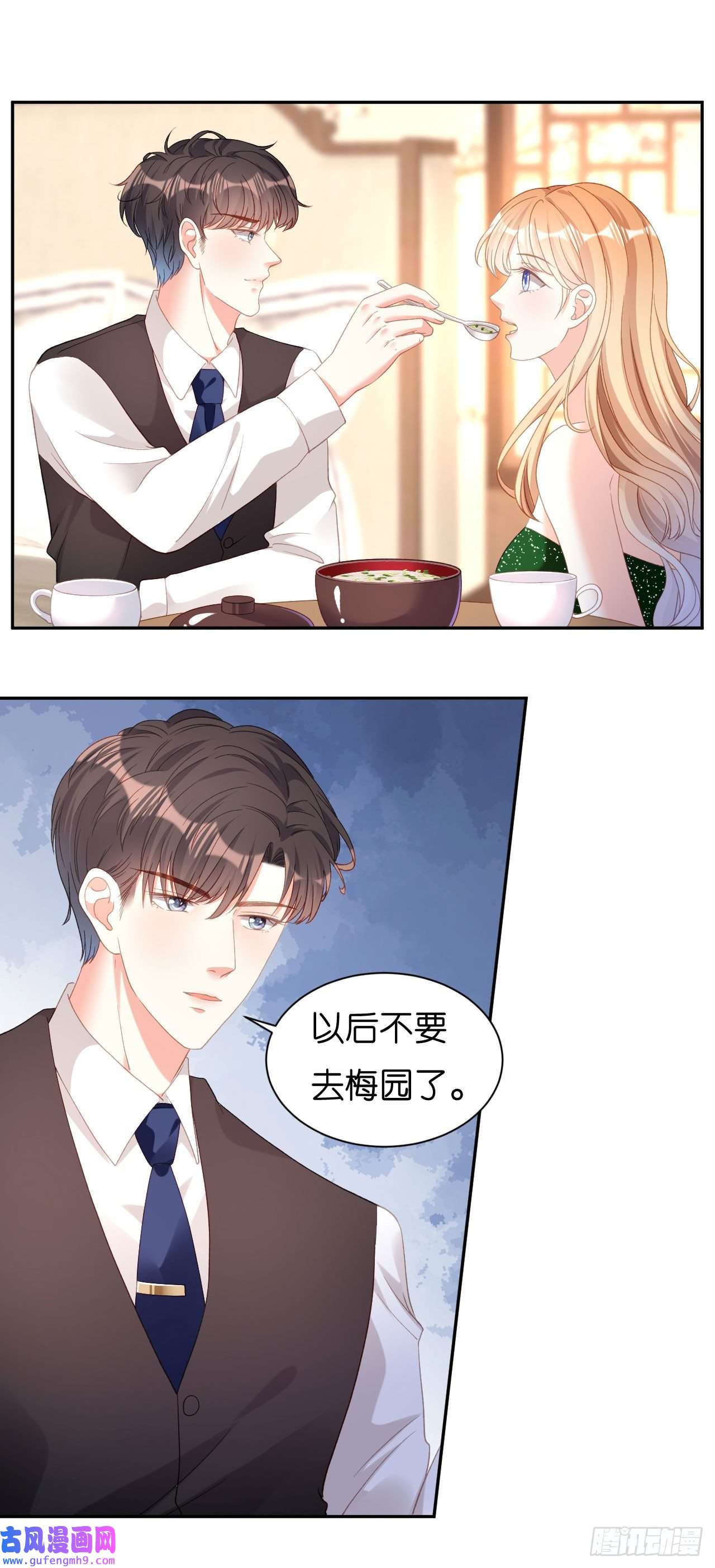 阴影悖论：无法拥有的你第41话 梅园