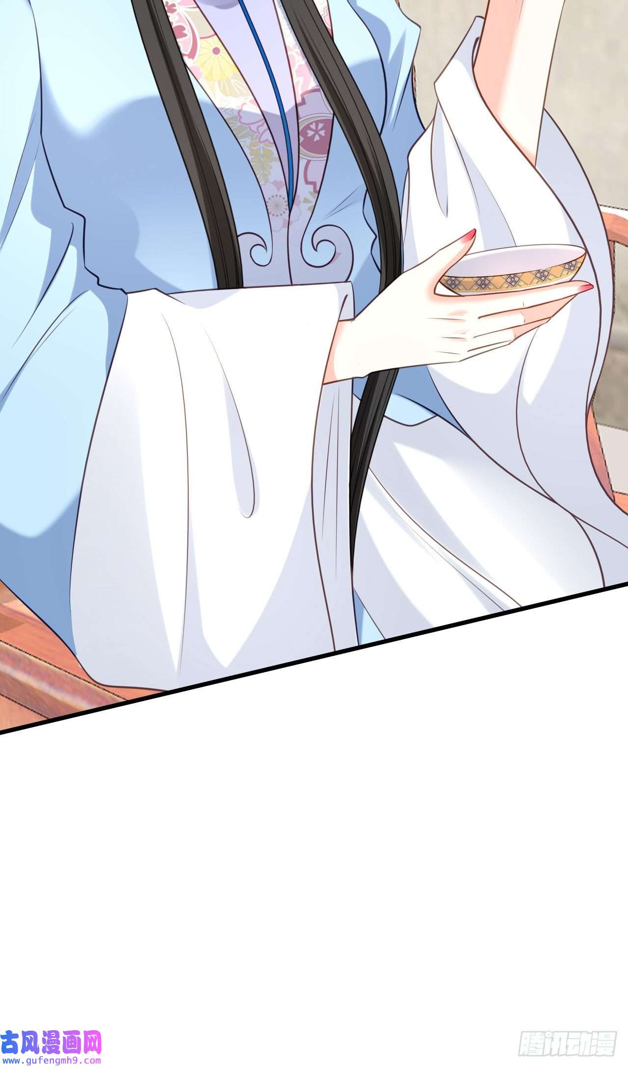 阴影悖论：无法拥有的你第46话 得寸进尺