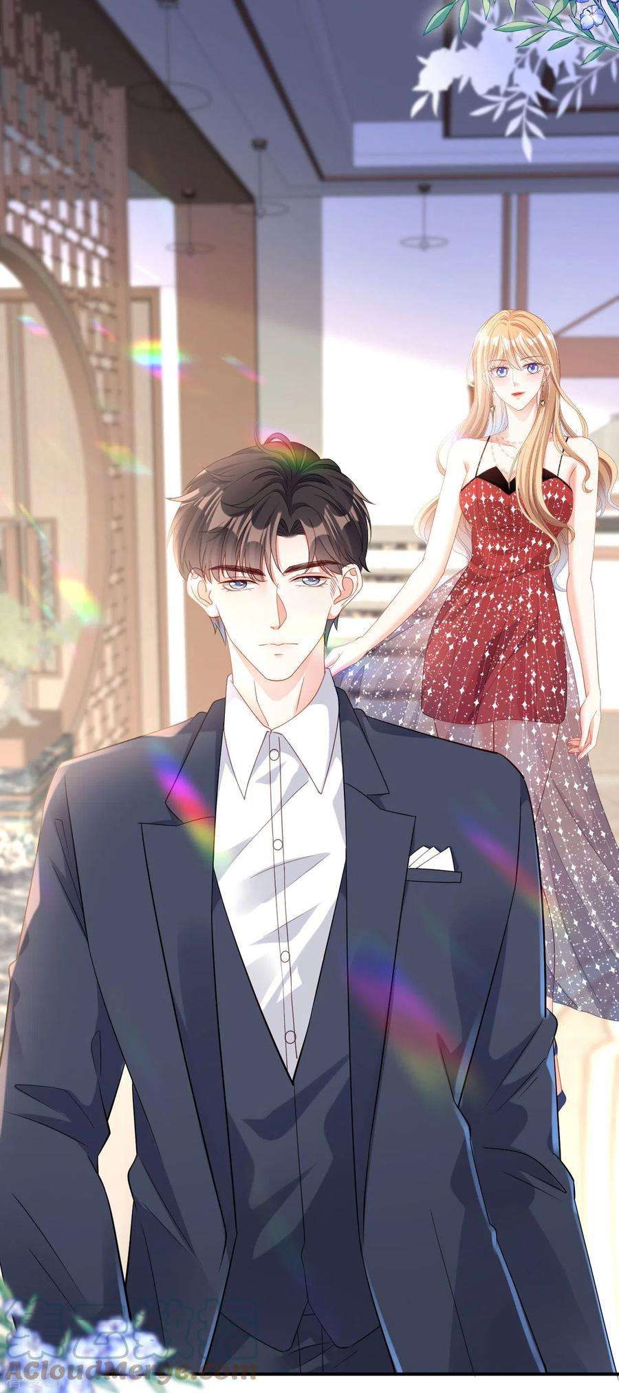 阴影悖论：无法拥有的你3话 劝导的背后