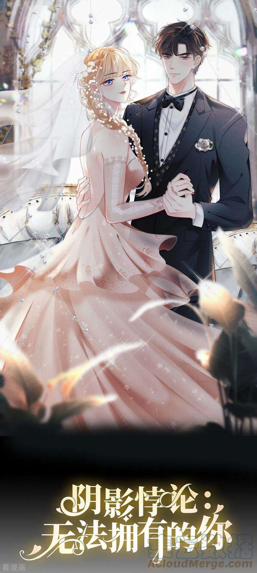 阴影悖论：无法拥有的你8话 后台风波