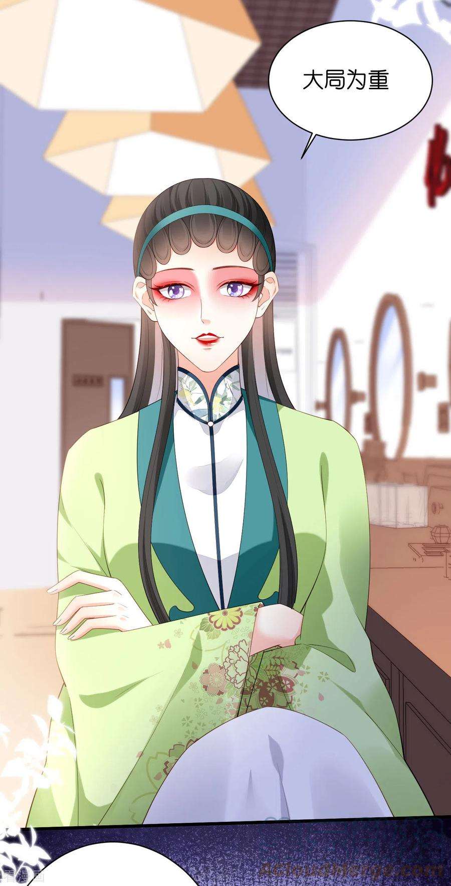 阴影悖论：无法拥有的你9话 嘴撕江青影