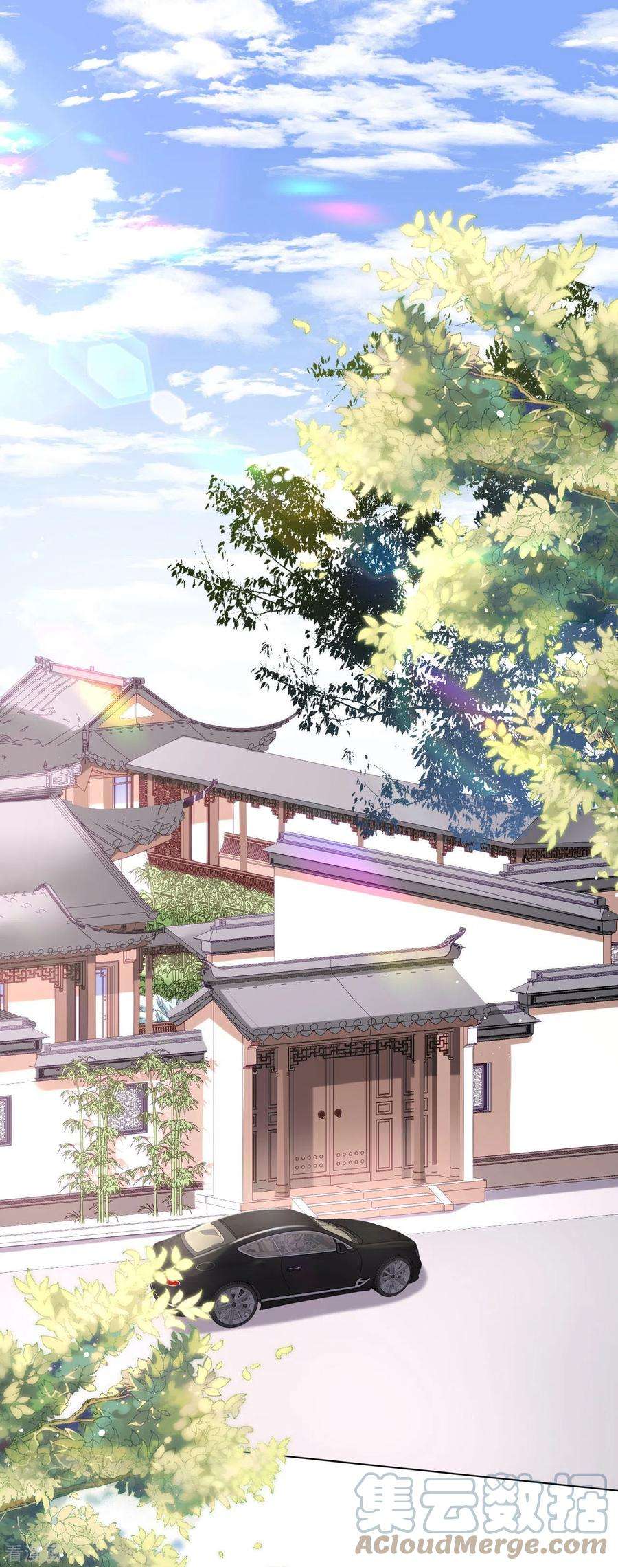 阴影悖论：无法拥有的你17话 怡舒归来