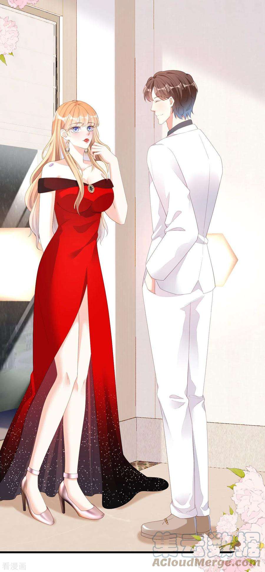 阴影悖论：无法拥有的你30话 错综复杂