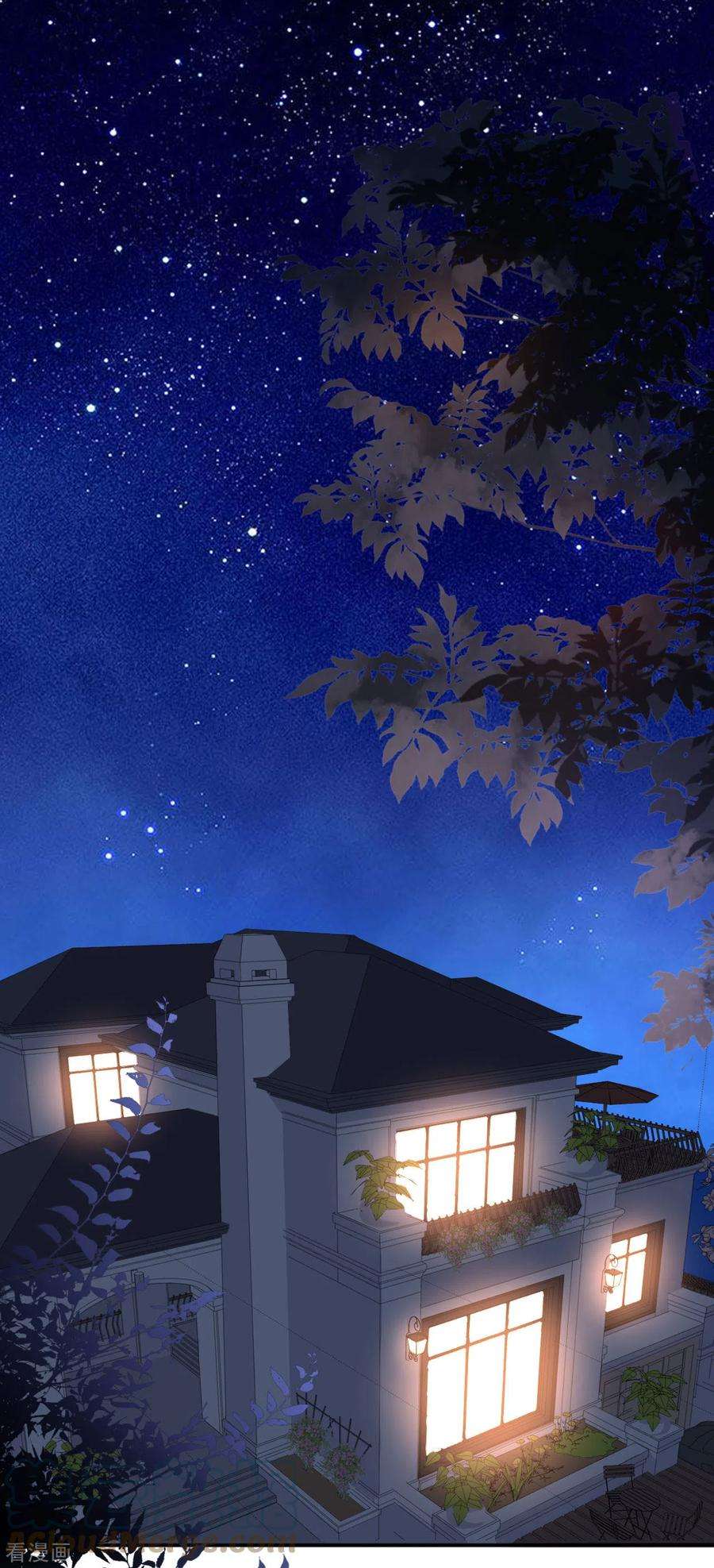 阴影悖论：无法拥有的你33话 顶撞的后果