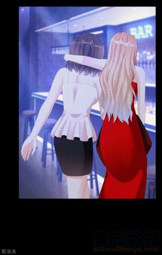 阴影悖论：无法拥有的你38话 无话可说