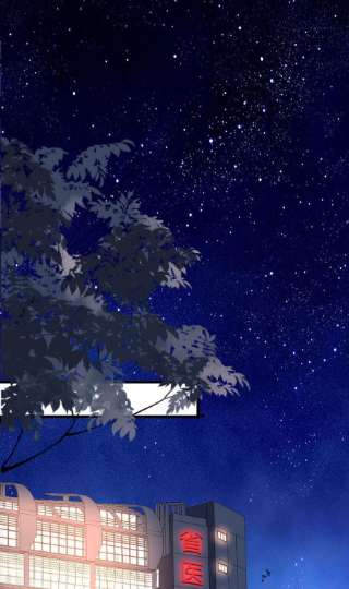 阴影悖论：无法拥有的你39话 再进医院