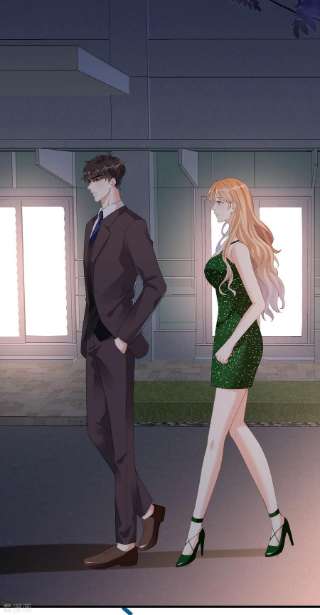 阴影悖论：无法拥有的你39话 再进医院