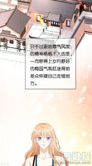 阴影悖论：无法拥有的你41话 梅园