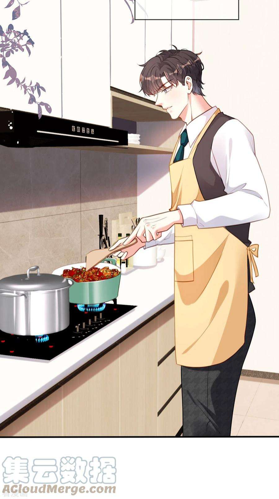 阴影悖论：无法拥有的你45话 心灰意冷