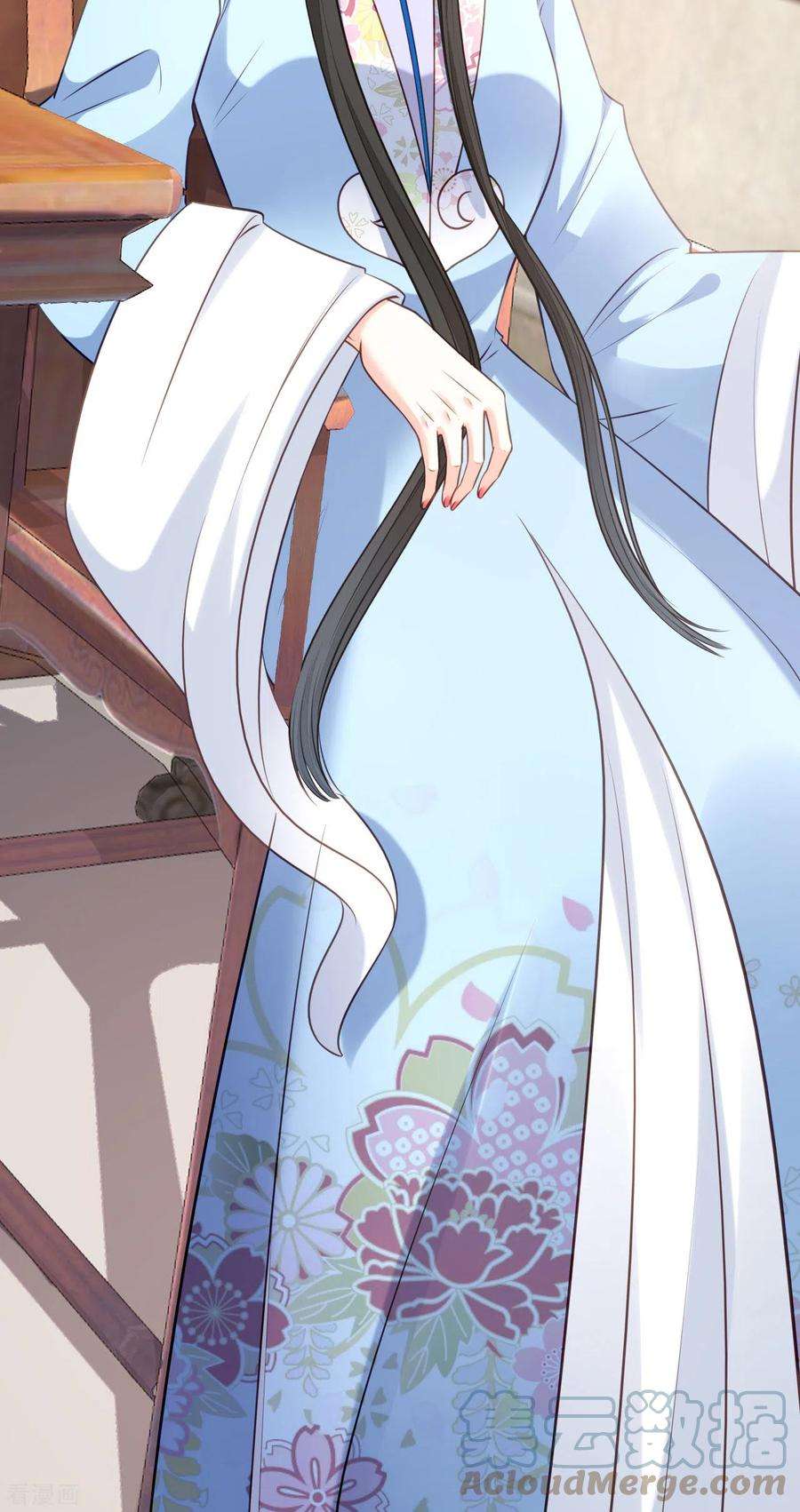 阴影悖论：无法拥有的你46话 得寸进尺