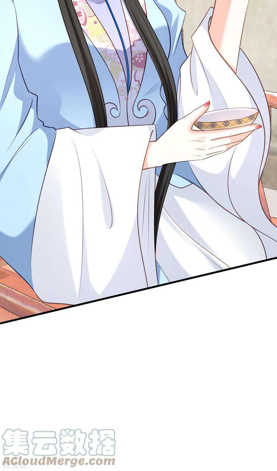 阴影悖论：无法拥有的你46话 得寸进尺