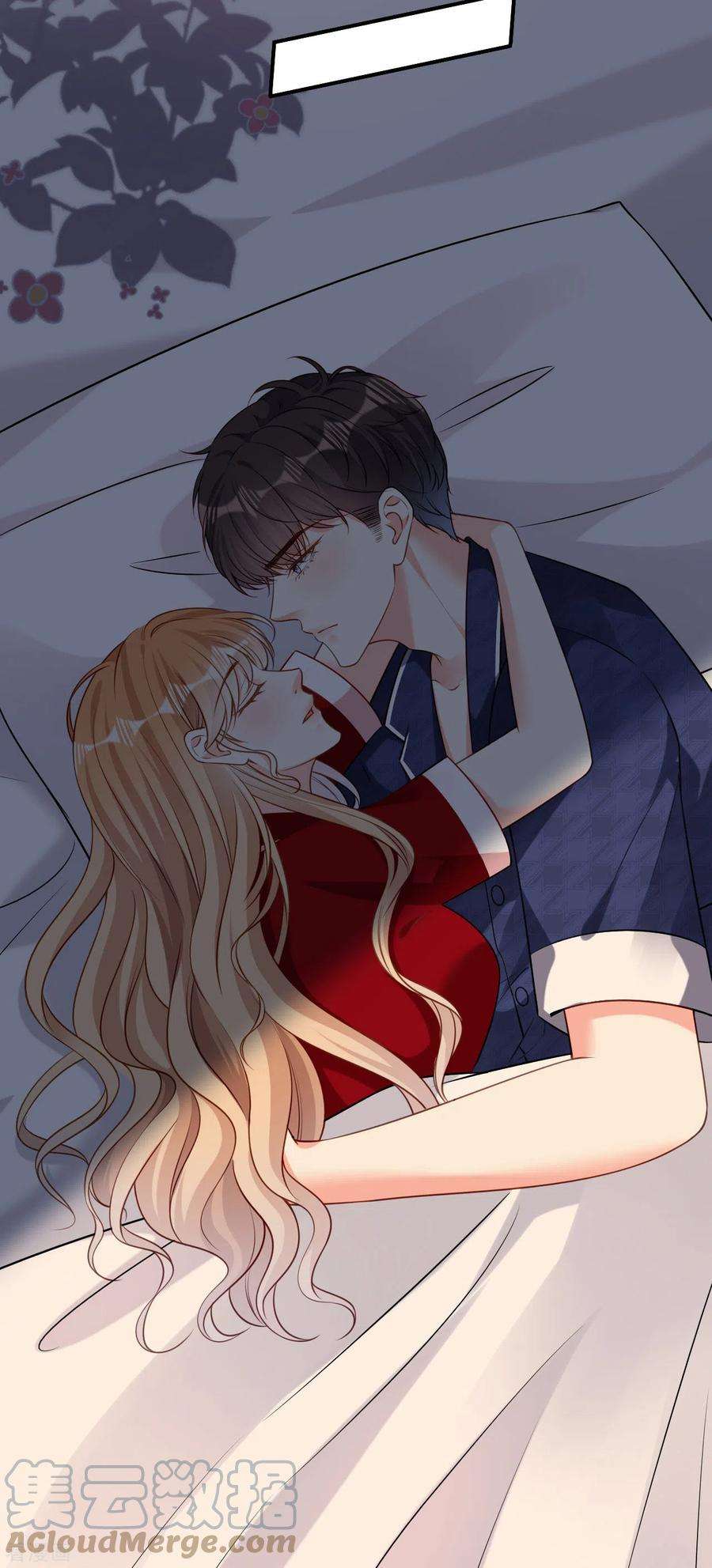 阴影悖论：无法拥有的你46话 得寸进尺