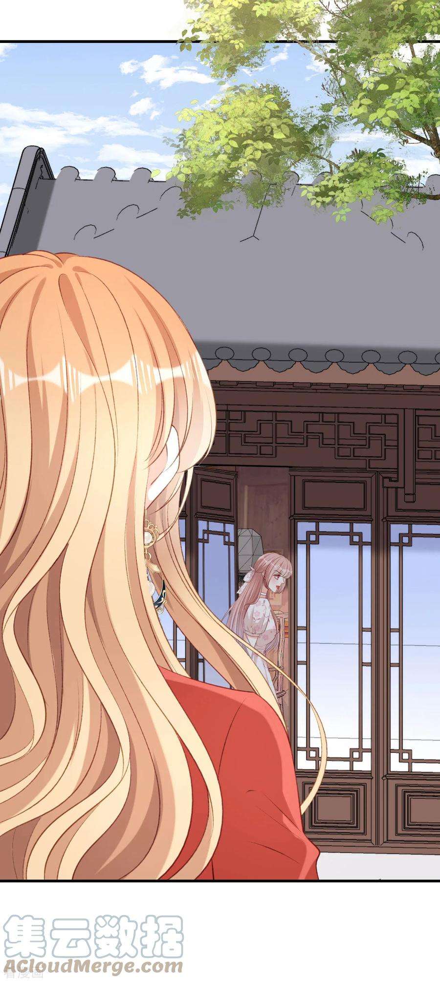 阴影悖论：无法拥有的你55话 怒怼戏精