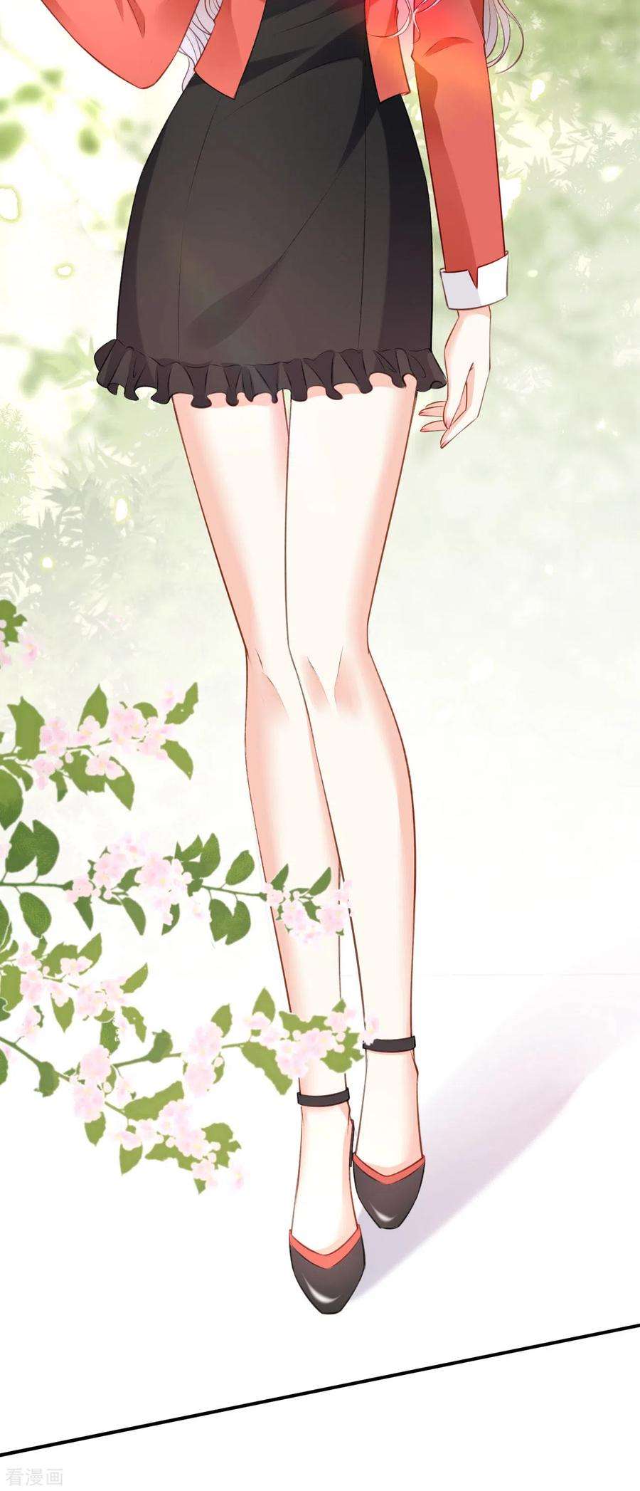 阴影悖论：无法拥有的你55话 怒怼戏精