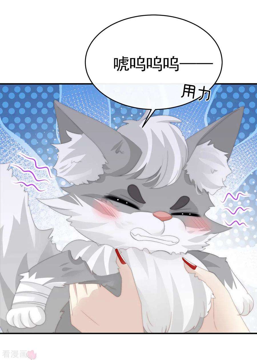 妻主，请享用21话 尝尝崽崽