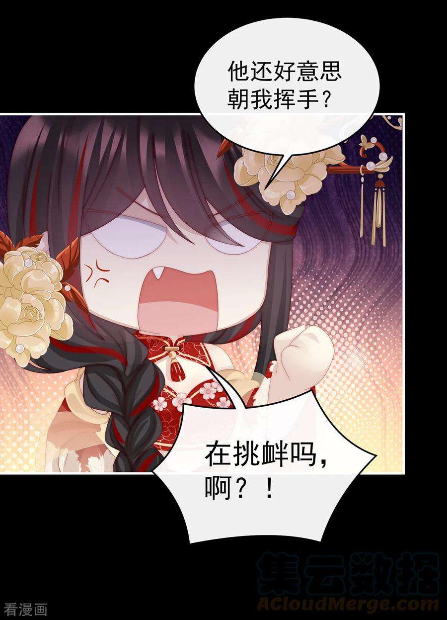妻主，请享用26话 可怜的小毛团
