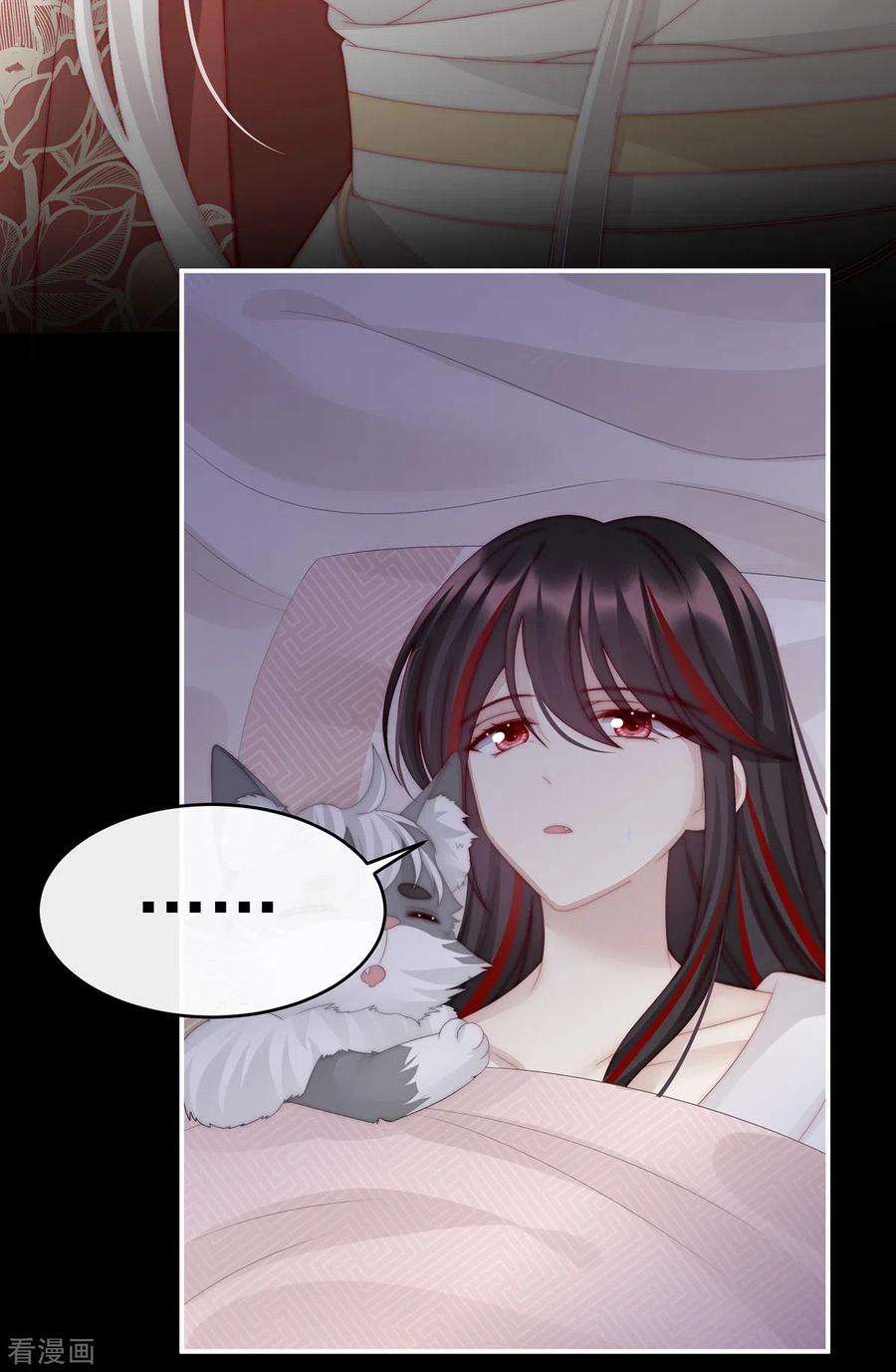 妻主，请享用26话 可怜的小毛团