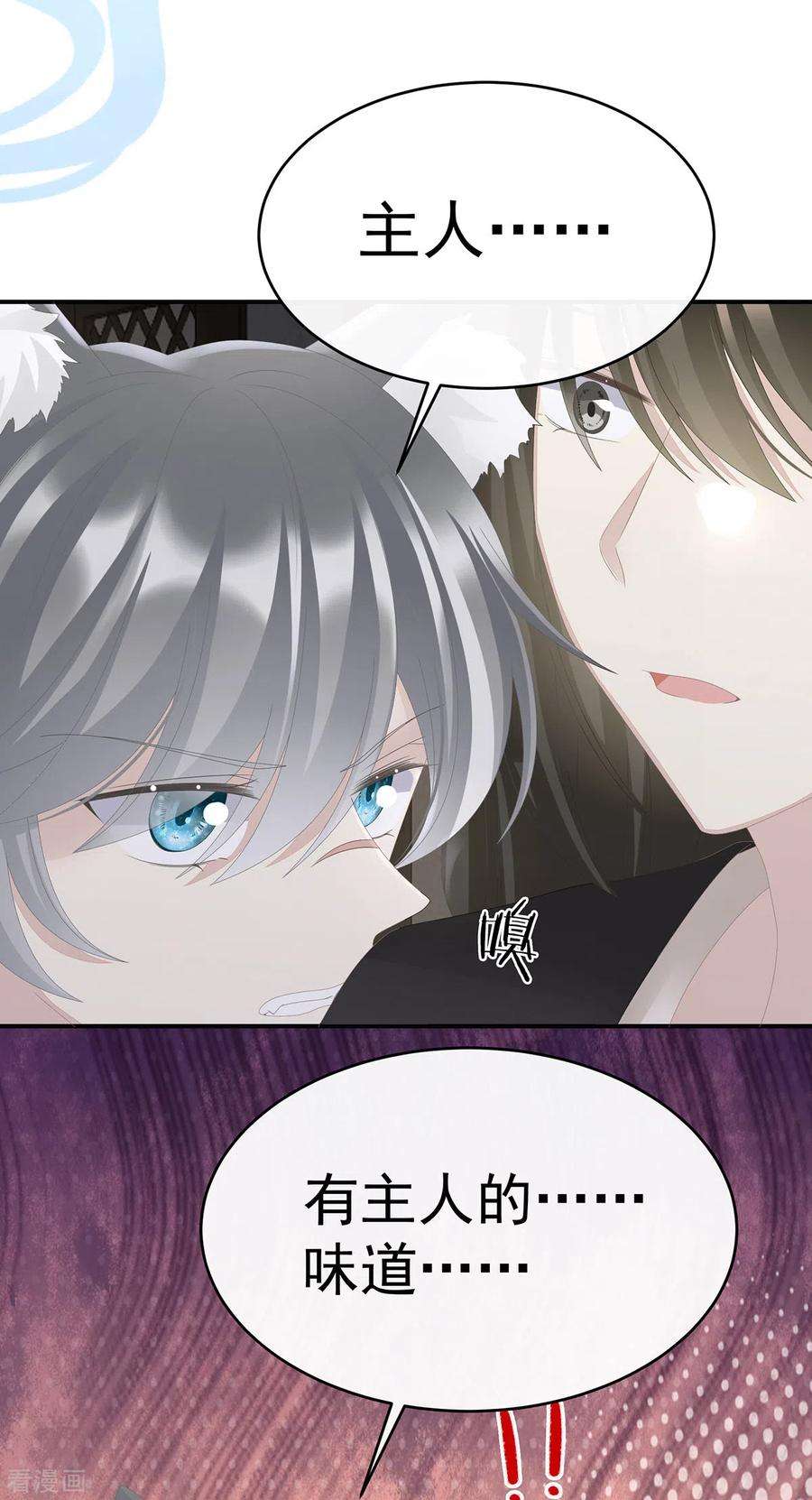 妻主，请享用31话 不要停