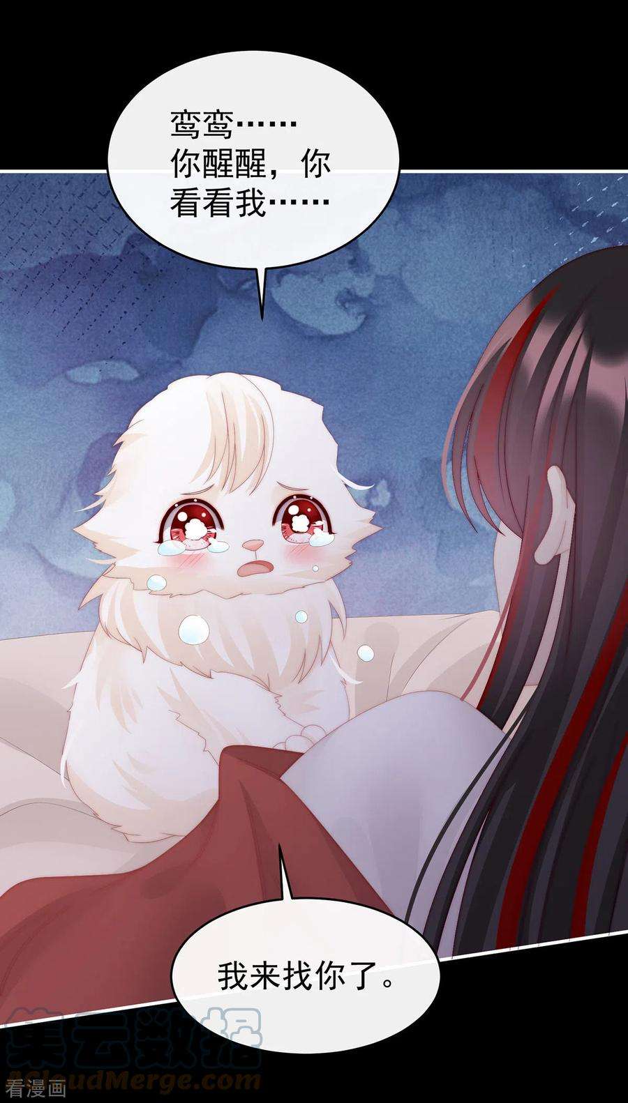 妻主，请享用39话 你有别的狗了