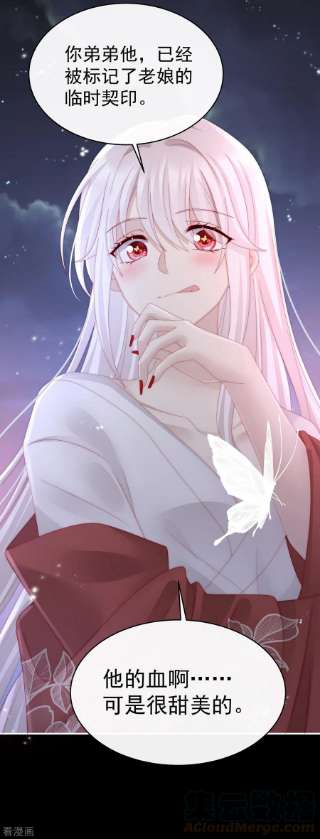 妻主，请享用41话 杀了你这妖女！