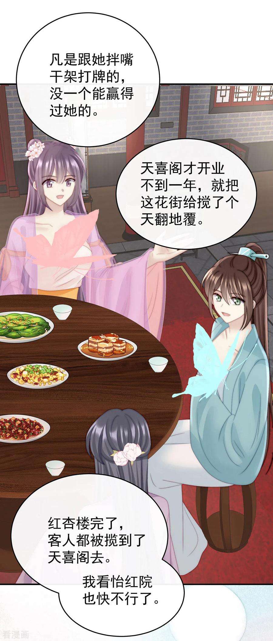 妻主，请享用46话 帮你变成人