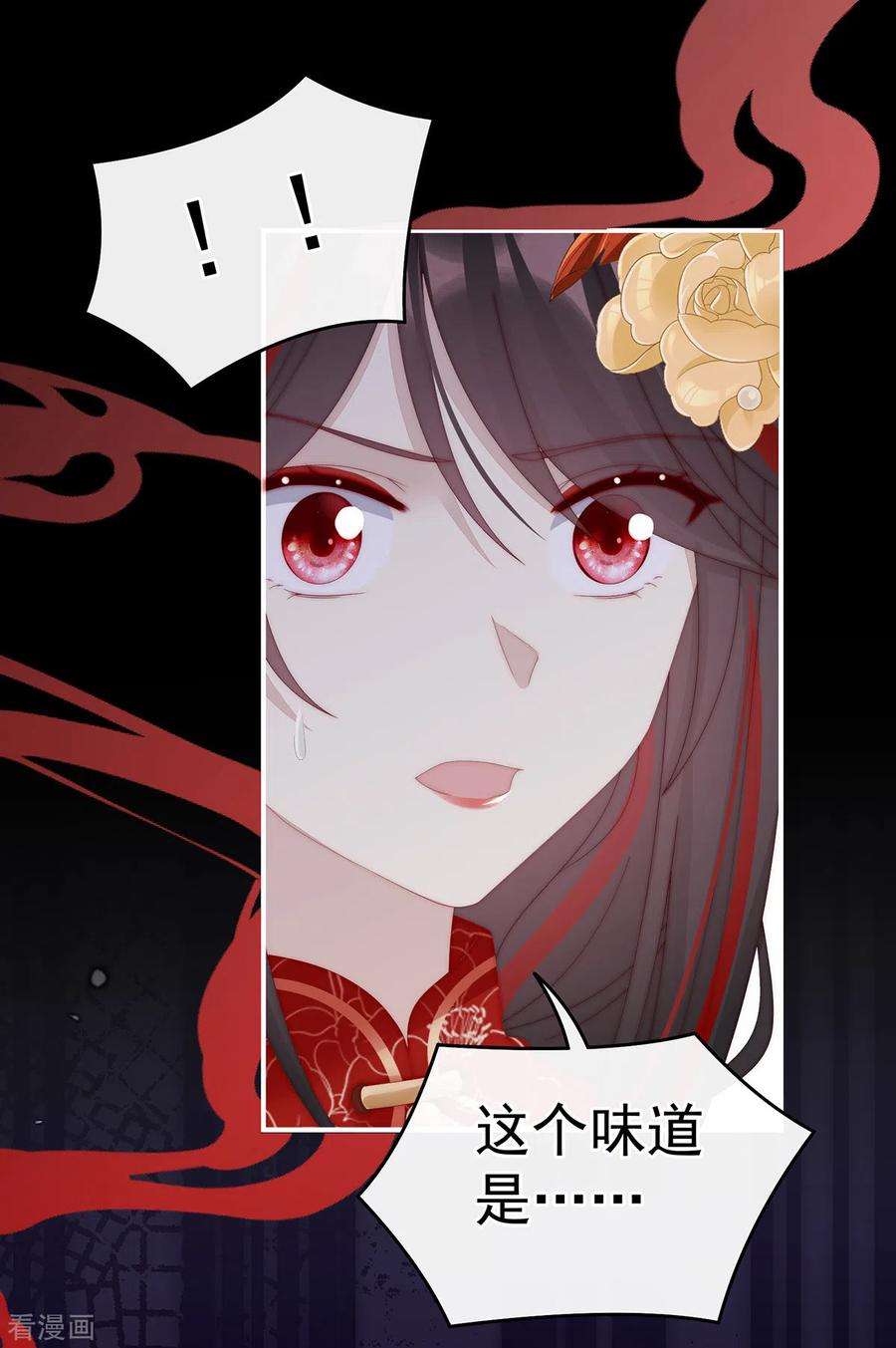 妻主，请享用62话 重伤
