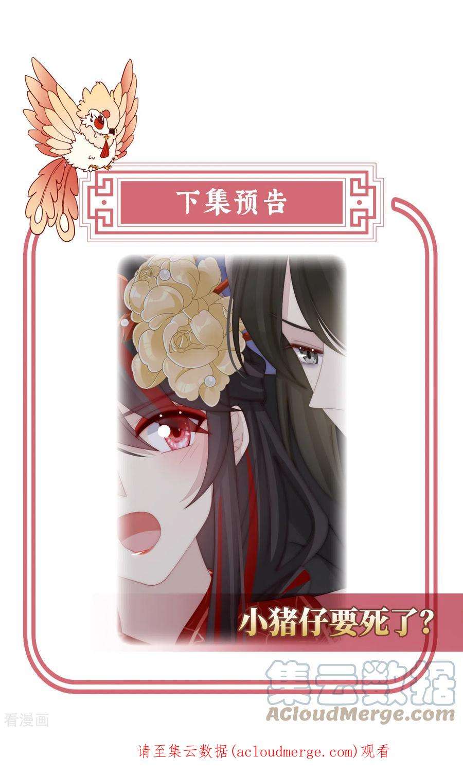妻主，请享用62话 重伤