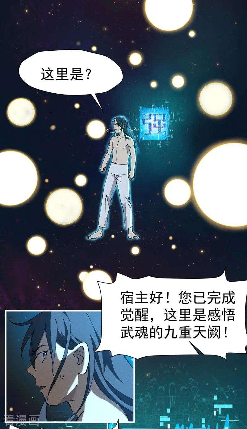最强内卷系统3话 贫乳控！