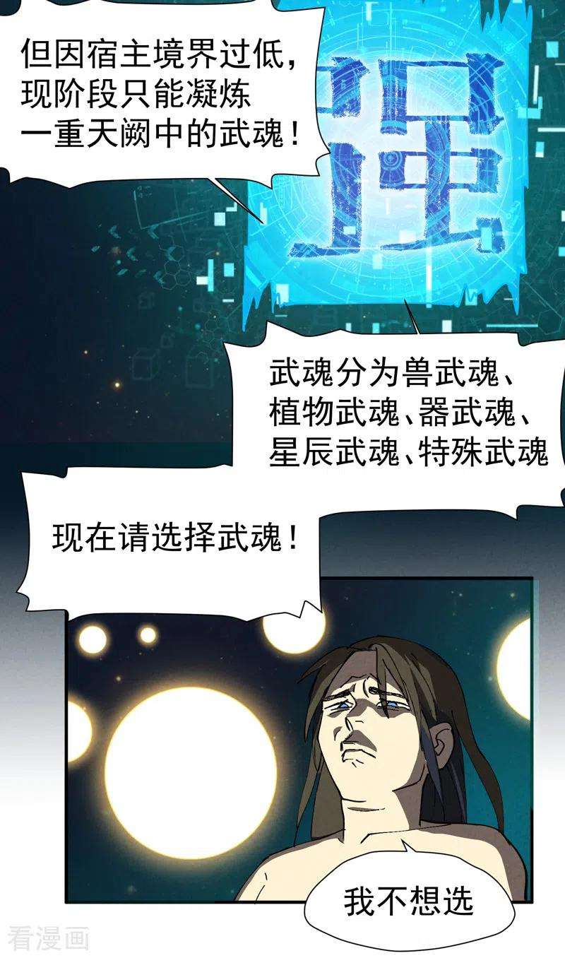 最强内卷系统3话 贫乳控！