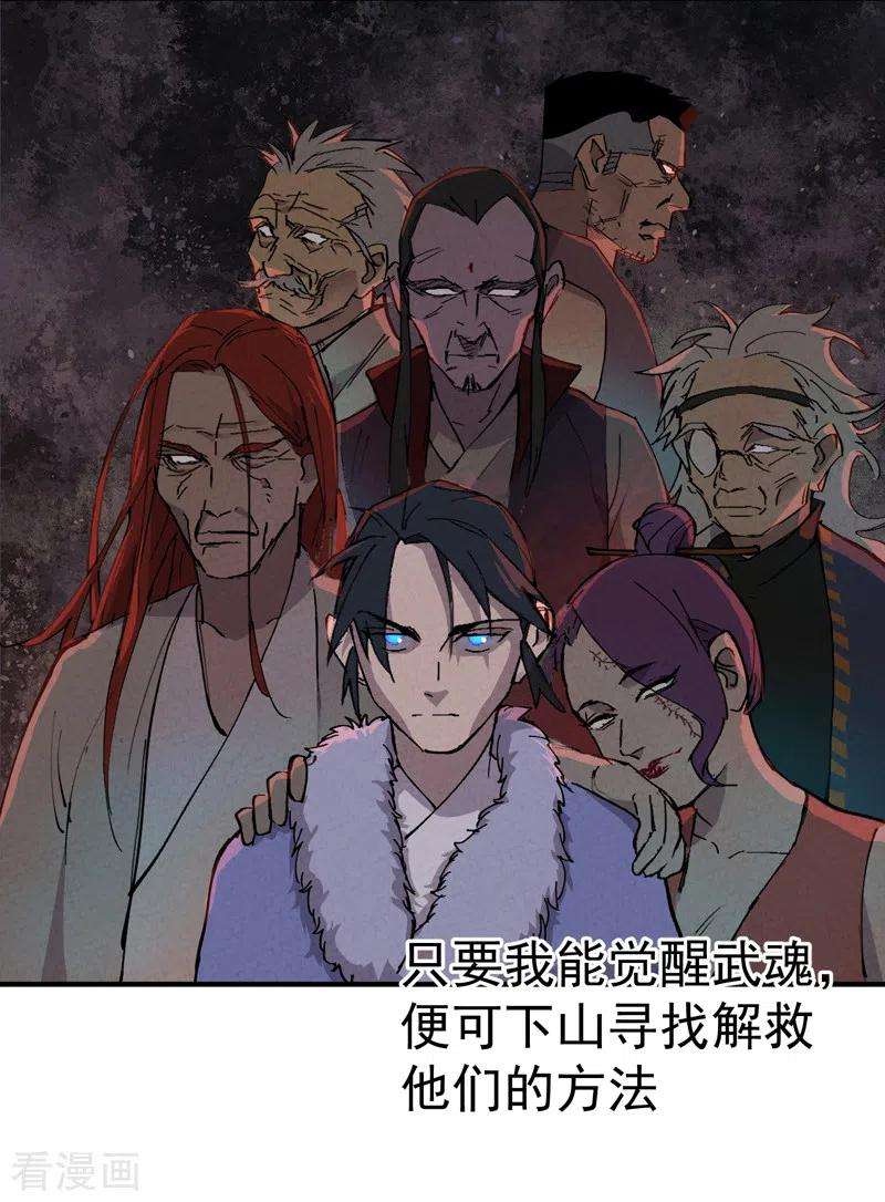 最强内卷系统3话 贫乳控！