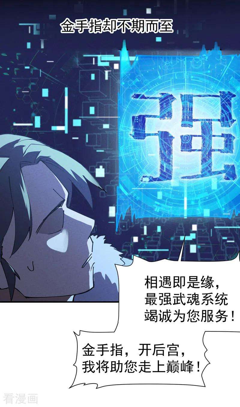 最强内卷系统3话 贫乳控！