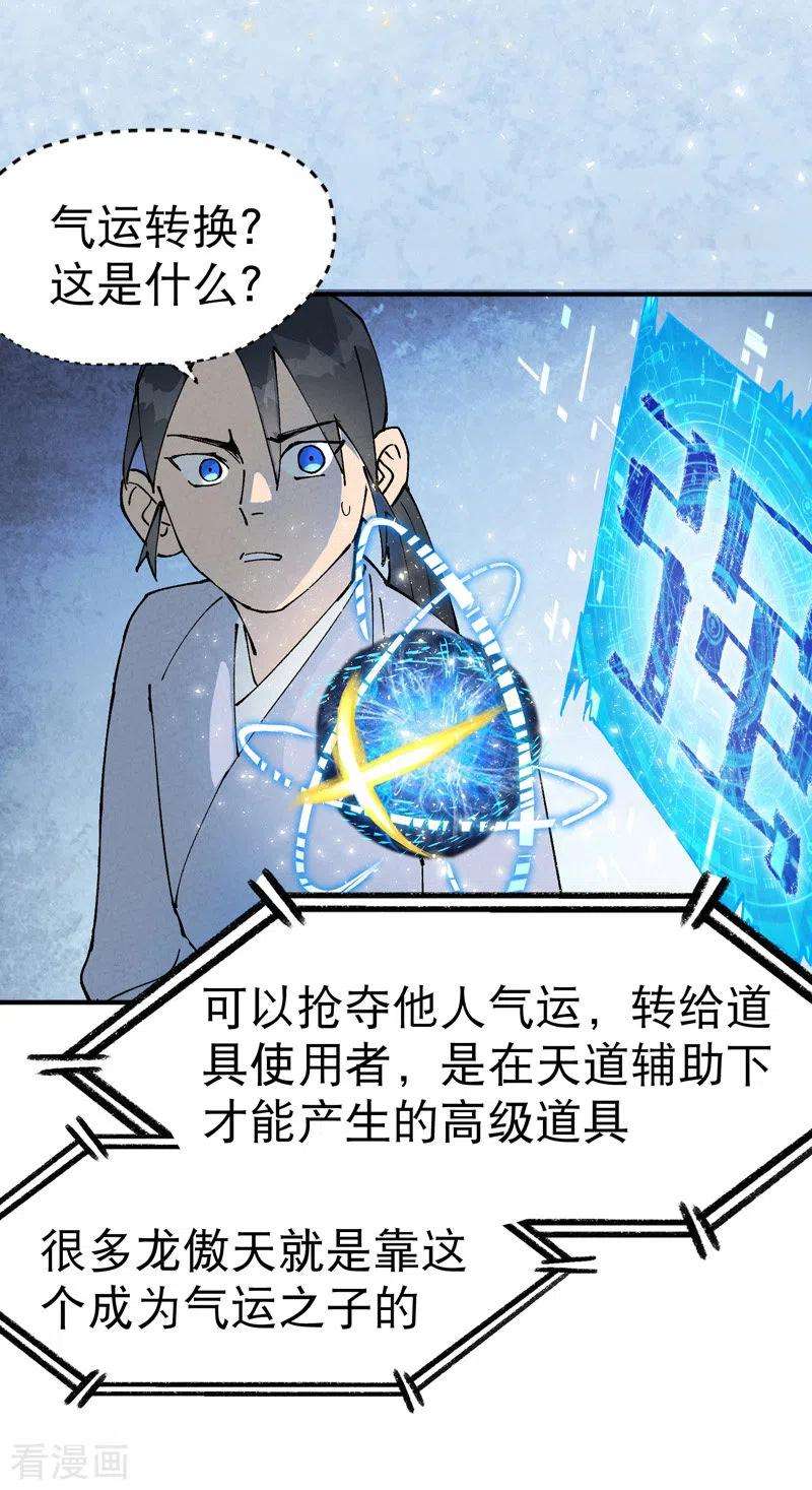 最强内卷系统25话 卷轴？系统？