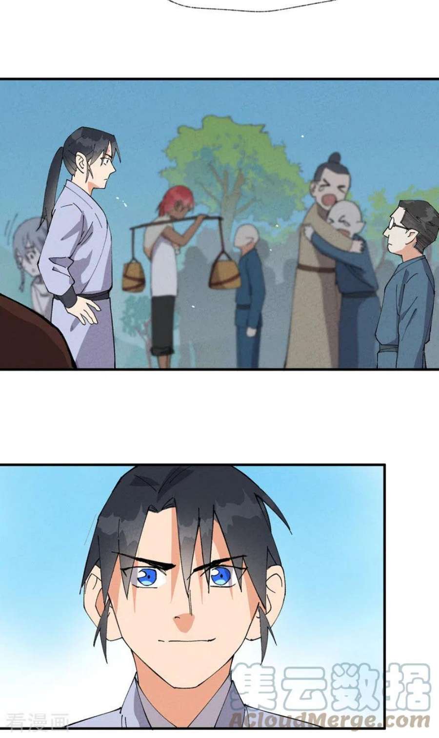 最强内卷系统40话 再会！