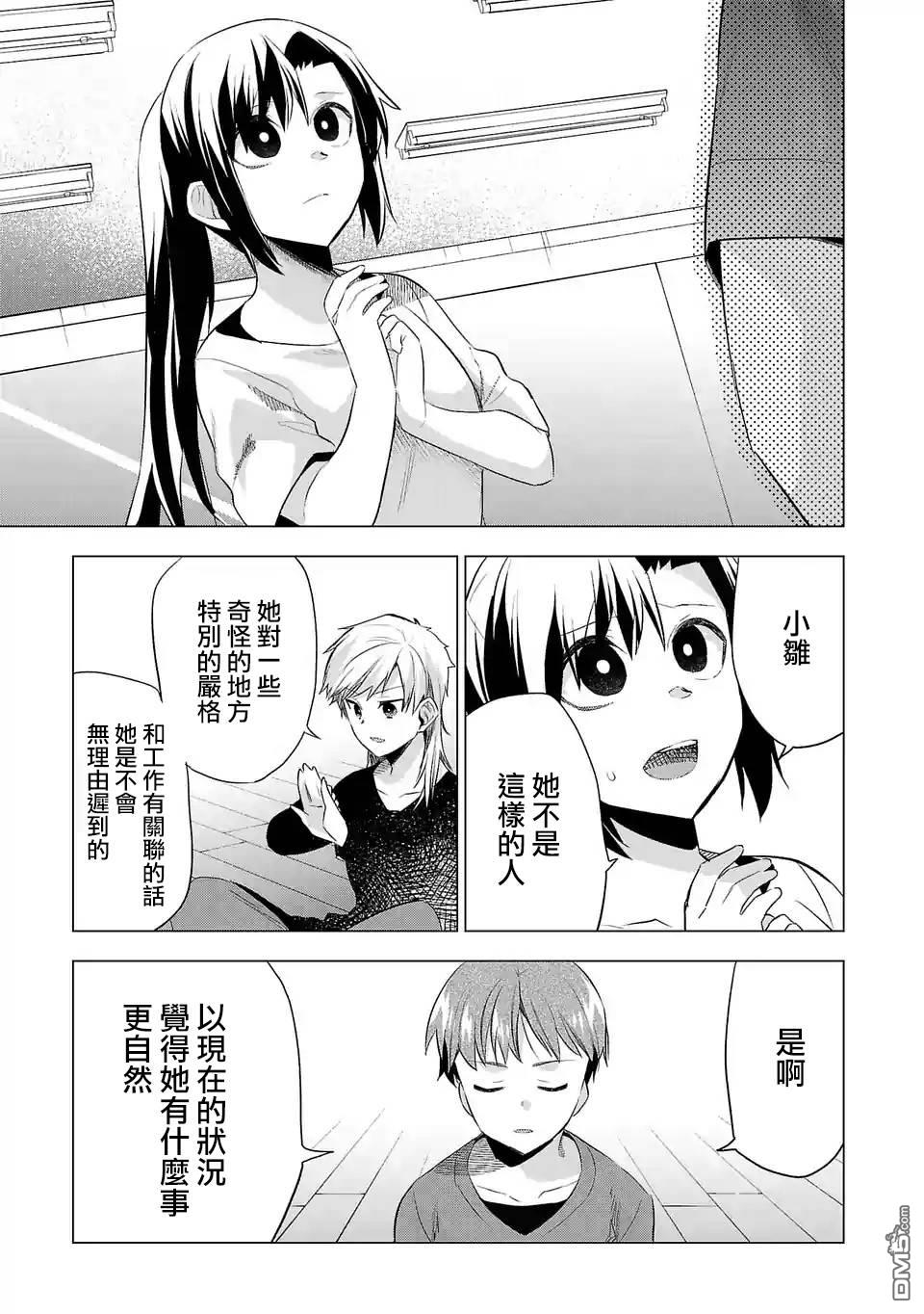 小雏第125话 真正想拍的东西