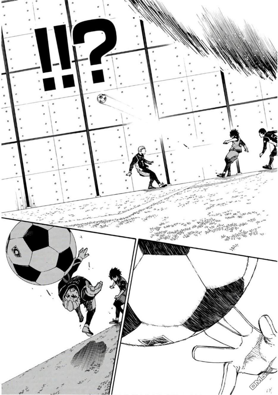 BLUE LOCK第28话 super special