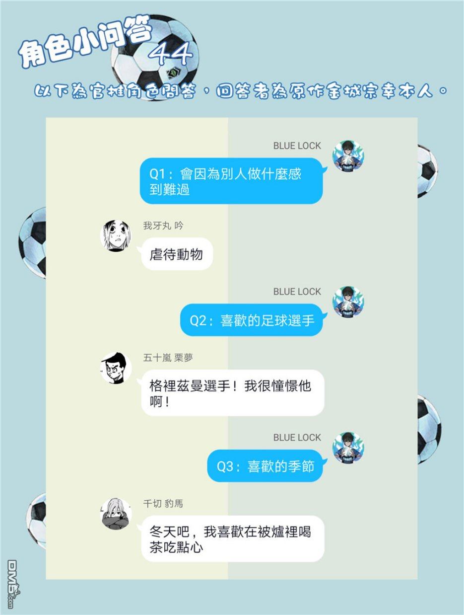 BLUE LOCK第32话 冲动