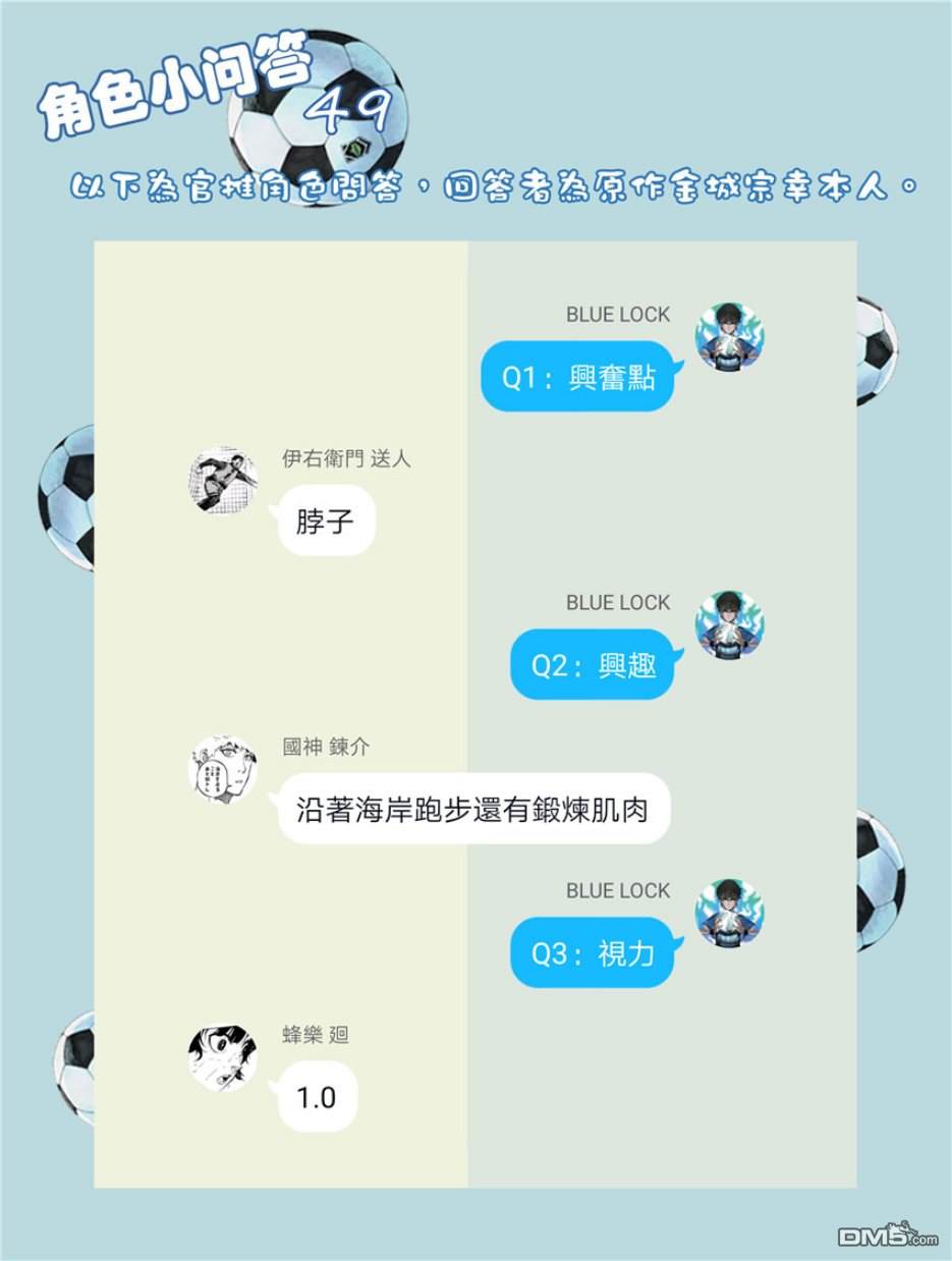 BLUE LOCK第35话 LAST CHANCE