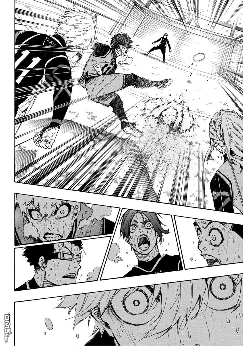 BLUE LOCK第37话 最后的拼图