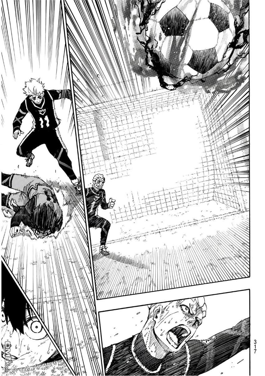 BLUE LOCK第37话 最后的拼图