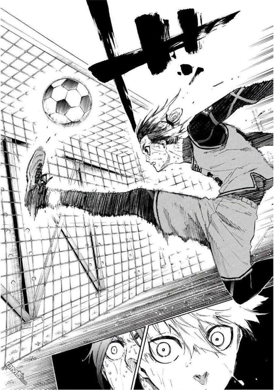 BLUE LOCK35话 LAST CHANCE