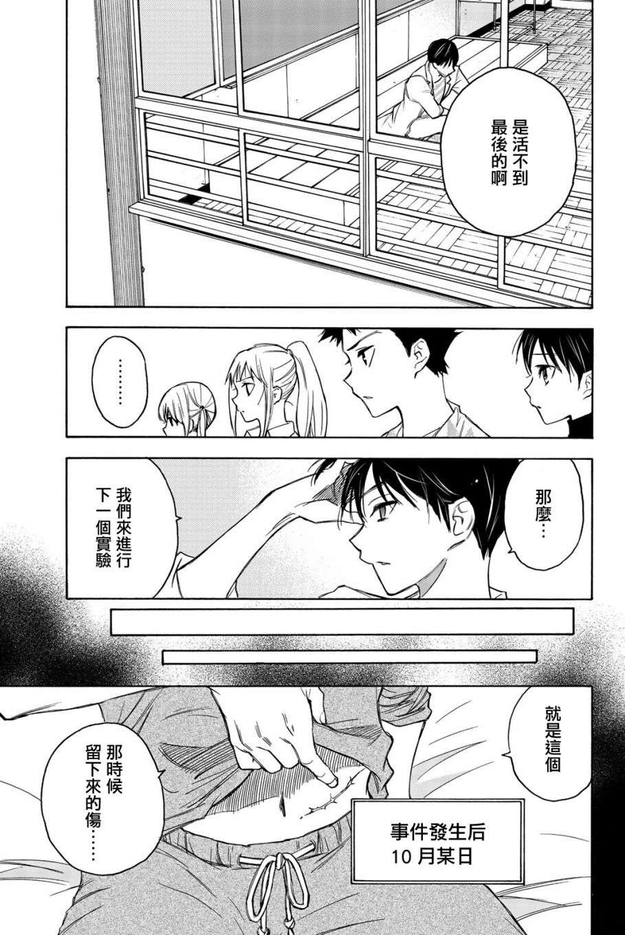 穷途末路的我们第19话