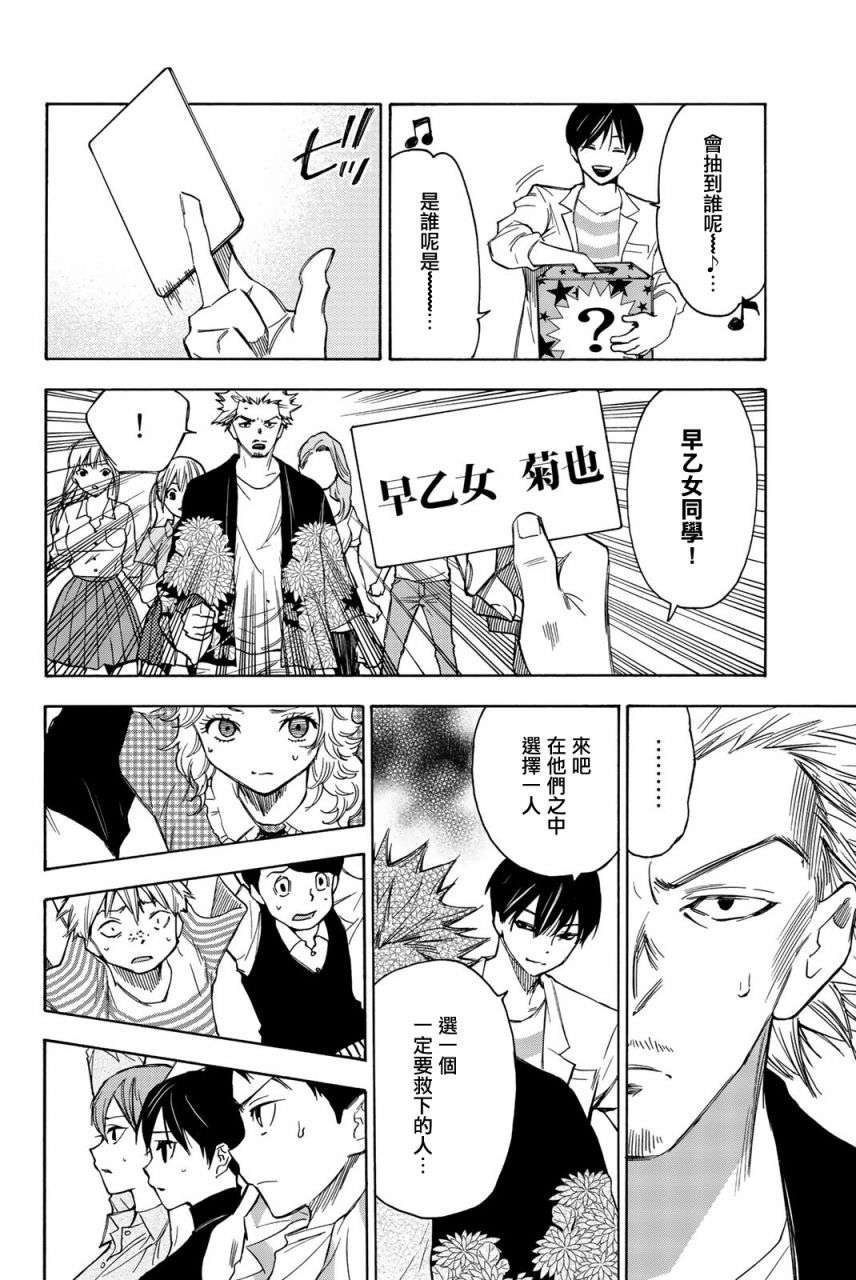 穷途末路的我们第20话